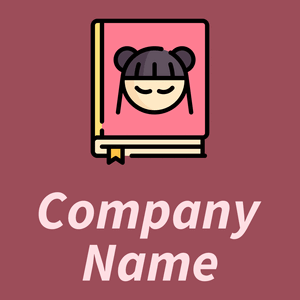 Manga logo on a Cadillac background - Divertissement & Arts