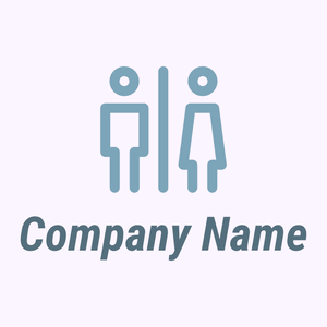 Toilets logo on a Magnolia background - Construcción & Herramientas