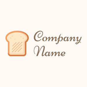 Bisque Toast on a Seashell background - Eten & Drinken