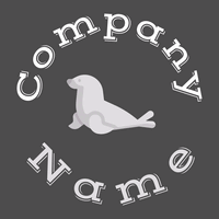 Seal logo on a Liver background - Categorieën