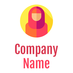 Muslim logo on a White background - Moda & Beleza