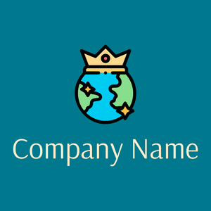 Worldwide logo on a Teal background - Sommario