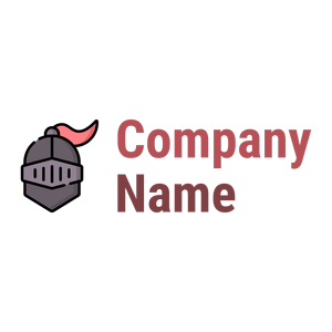 Knight logo on a White background - Abstracto