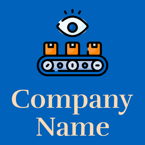 Supervised on a Navy Blue background - Einzelhandel