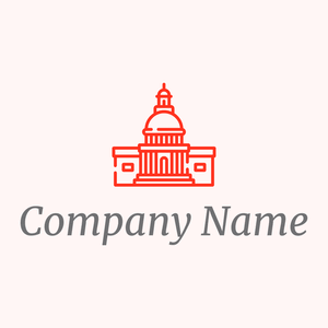 Capitol logo on a Snow background - Política
