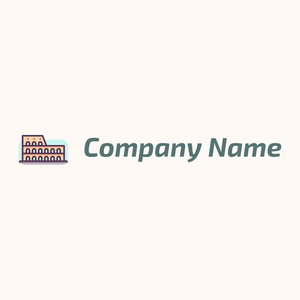 Colosseum logo on a Seashell background - Agricultura