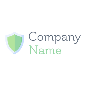 Green Shield logo on a White background - Business & Consulting