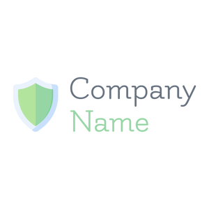 Green Shield logo on a White background - Negócios & Consultoria