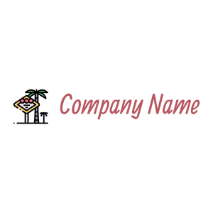 Las vegas logo on a White background - Entertainment & Arts