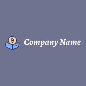Reward logo on a Slate Grey background - Techno