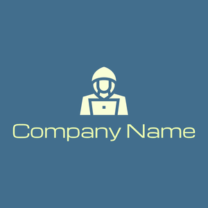 Hacker logo on a Jelly Bean background - Juegos & Entretenimiento
