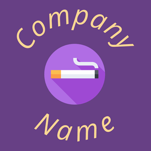 Cigarette on a Daisy Bush background - Médicale & Pharmaceutique