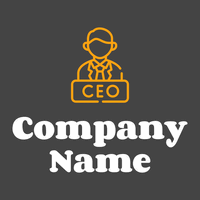 Ceo on a Charcoal background - Entreprise & Consultant
