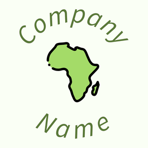 Africa on a Ivory background - Caridade & Empresas Sem Fins Lucrativos