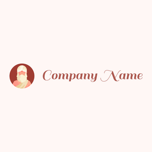 Guru logo on a Snow background - Religiosidade
