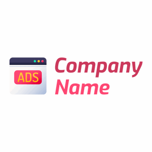 Ads window logo on a White background - Comunicazioni