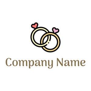 Diamond logo on a White background - Abstrait