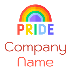 World pride day on a White background - Abstract