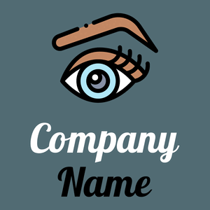 Eye logo on a Tax Break background - Moda & Belleza