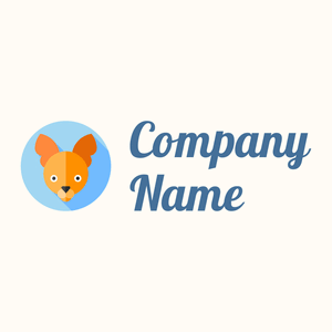 Rounded Chihuahua on a Floral White background - Animais e Pets
