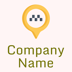 Pin logo on a Snow background - Automobili & Veicoli