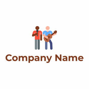 Orchestra logo on a White background - Unterhaltung & Kunst