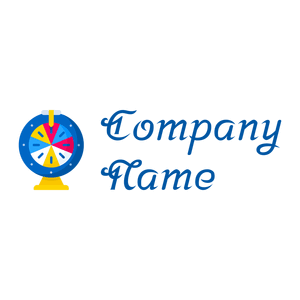 Wheel logo on a White background - Juegos & Entretenimiento