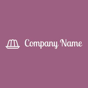 Pudding logo on a Strikemaster background - Alimentos & Bebidas