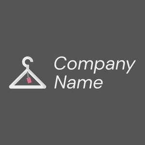 Checkroom logo on a Mortar background - Moda & Belleza