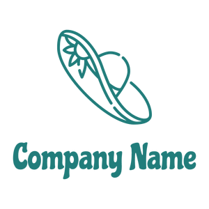 Mariachi logo on a White background - Abstrakt