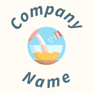 Flavor logo on a Floral White background - Categorieën