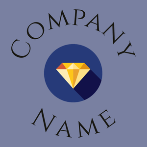 Diamond logo on a Ship Cove background - Arte & Entretenimiento
