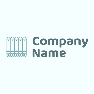 Raft logo on a Azure background - Domaine sportif