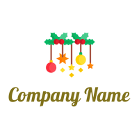 Garlands on a White background - Categorieën