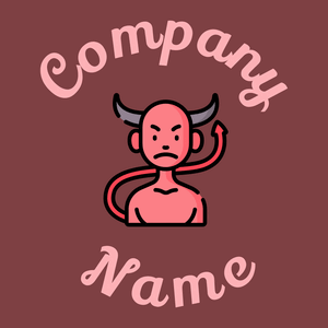Demon logo on a Stiletto background - Categorieën