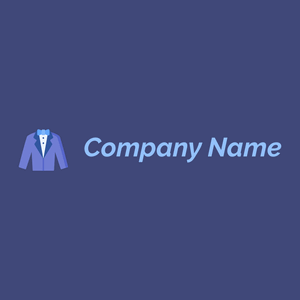 Tuxedo logo on a Jacksons Purple background - Moda & Belleza