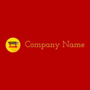 Katana logo on a Free Speech Red background - Sports