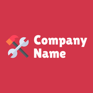 Working on a Brick Red background - Business & Consulting