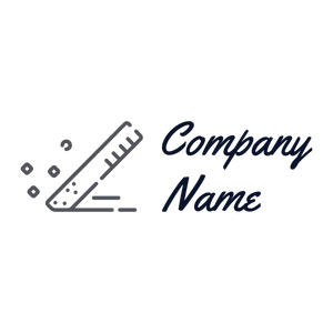 Chalk logo on a White background - Éducation