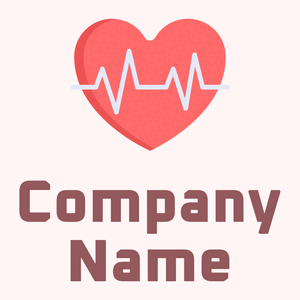 Heart Rate logo on a pale background - Medizin & Pharmazeutik