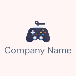 Console on a Snow background - Spelletjes & Recreatie