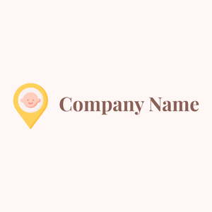 Orphanage logo on a Snow background - Niños & Guardería