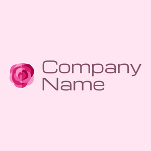 Rose on a Lavender Blush background - Entreprise & Consultant