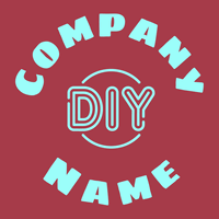 DIY logo on a Night Shadz background - Construcción & Herramientas