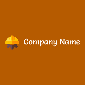 Labor day logo on a Tenne (Tawny) background - Zakelijk & Consulting
