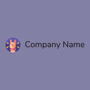 Metal logo on a Deluge background - Divertissement & Arts