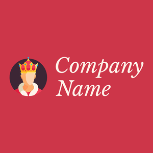 King on a Brick Red background - Juegos & Entretenimiento