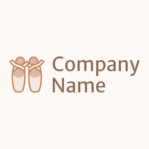 Ballet Shoes on a Seashell background - Entretenimento & Artes