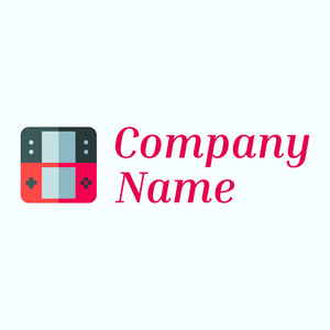 Nintendo ds logo on a Azure background - Sommario