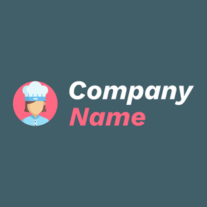 Chef logo on a Tax Break background - Alimentos & Bebidas